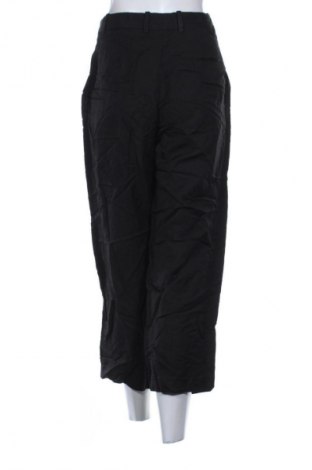 Дамски панталон Massimo Dutti, Размер M, Цвят Черен, Цена 19,42 €