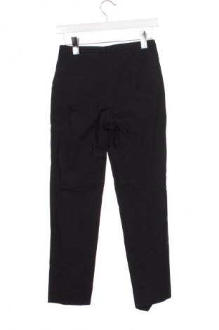 Γυναικείο παντελόνι Massimo Dutti, Μέγεθος XS, Χρώμα Μαύρο, Τιμή 23,99 €