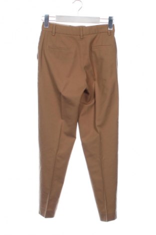 Дамски панталон Massimo Dutti, Размер XXS, Цвят Оранжев, Цена 32,21 €