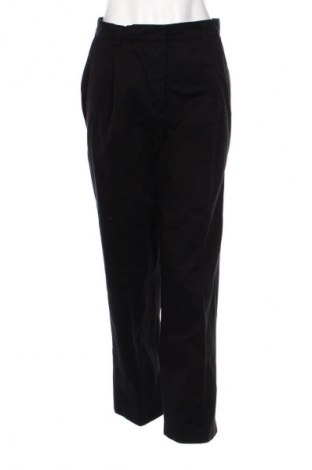 Дамски панталон Massimo Dutti, Размер M, Цвят Черен, Цена 32,21 €