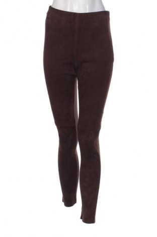 Pantaloni de femei Weekend Max Mara, Mărime S, Culoare Maro, Preț 403,99 Lei