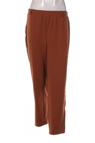 Pantaloni de femei Mia Moda, Mărime XXL, Culoare Maro, Preț 51,99 Lei, #135501703