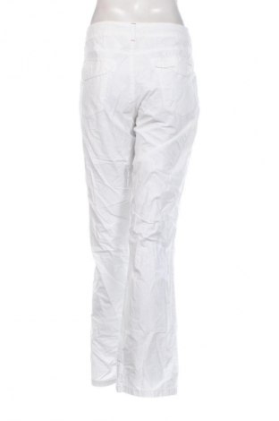 Γυναικείο παντελόνι Miss Etam, Μέγεθος XL, Χρώμα Λευκό, Τιμή 21,99 €