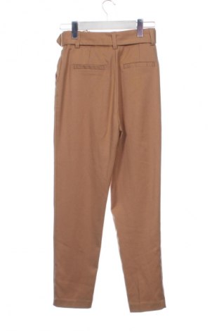 Γυναικείο παντελόνι Mohito, Μέγεθος XS, Χρώμα Καφέ, Τιμή 17,99 €