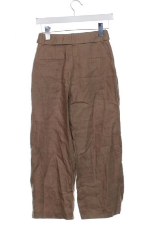 Γυναικείο παντελόνι Mohito, Μέγεθος XXS, Χρώμα  Μπέζ, Τιμή 4,40 €