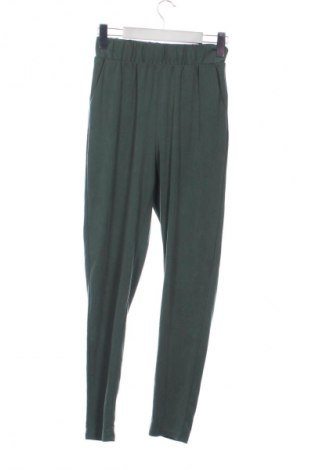 Дамски панталон Monki, Размер XS, Цвят Зелен, Цена 13,29 €