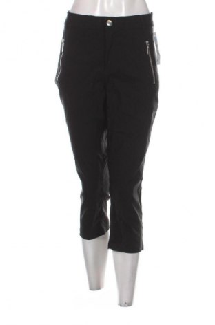 Női nadrág Ms Mode, Méret XL, Szín Fekete, Ár 4 429 Ft