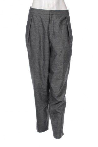 Дамски панталон Mtwtfss Weekday, Размер XL, Цвят Сив, Цена 4,60 €