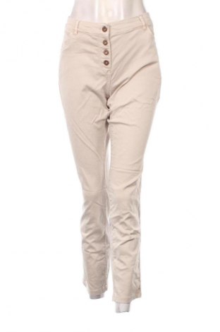 Dámské kalhoty  My Own, Velikost M, Barva Béžová, Cena  129,00 Kč