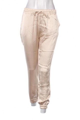 Дамски панталон NEW COLLECTION, Размер M, Цвят Бежов, Цена 11,24 €