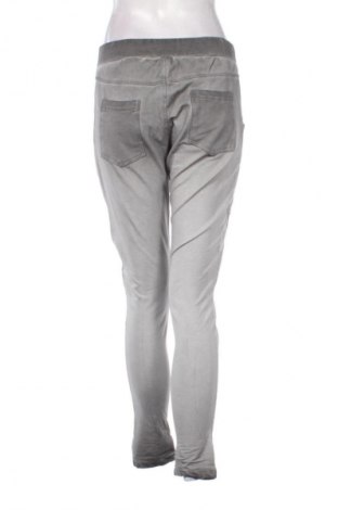 Дамски панталон NEW COLLECTION, Размер S, Цвят Сив, Цена 21,47 €