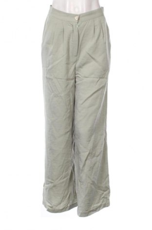 Дамски панталон Nasty Gal, Размер S, Цвят Зелен, Цена 17,89 €