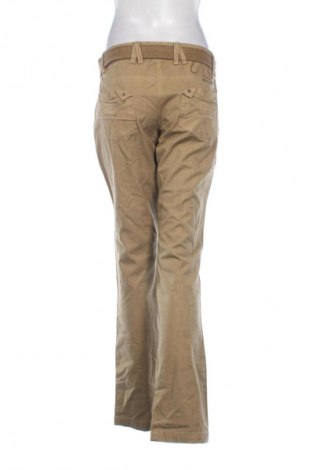 Дамски панталон Not The Same, Размер XL, Цвят Бежов, Цена 17,89 €
