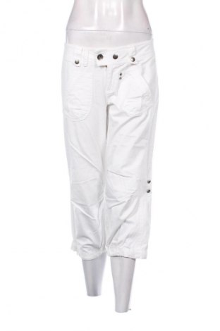Дамски панталон ONLY, Размер L, Цвят Бял, Цена 9,20 €