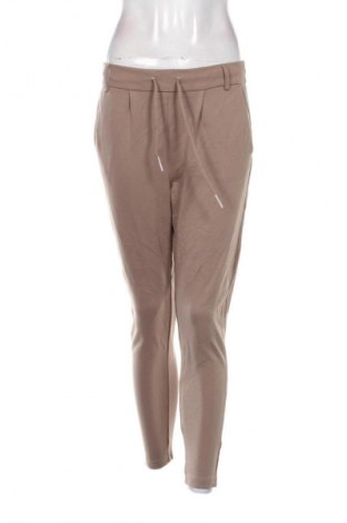 Dámské kalhoty  ONLY, Velikost L, Barva Hnědá, Cena  159,00 Kč