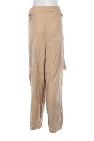 Дамски панталон ONLY Carmakoma, Размер XXL, Цвят Бежов, Цена 12,27 €