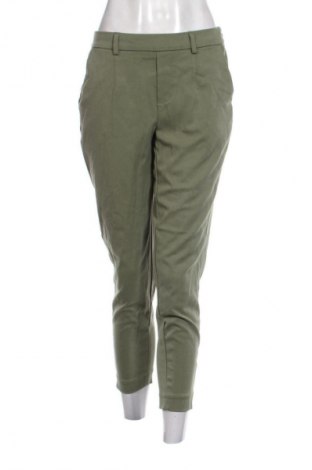 Дамски панталон Object, Размер S, Цвят Зелен, Цена 14,49 €