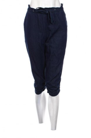 Damskie spodnie Orsay, Rozmiar XL, Kolor Niebieski, Cena 34,03 zł