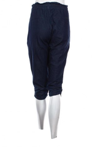 Damskie spodnie Orsay, Rozmiar XL, Kolor Niebieski, Cena 34,03 zł