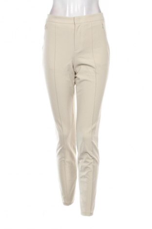 Dámské kalhoty  Oui, Velikost L, Barva Béžová, Cena  289,00 Kč