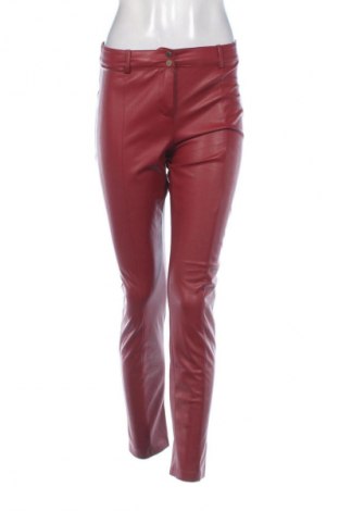 Γυναικείο παντελόνι Patrizia Pepe, Μέγεθος M, Χρώμα Κόκκινο, Τιμή 72,99 €