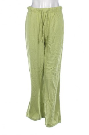 Γυναικείο παντελόνι Pepco, Μέγεθος M, Χρώμα Πράσινο, Τιμή 13,99 €