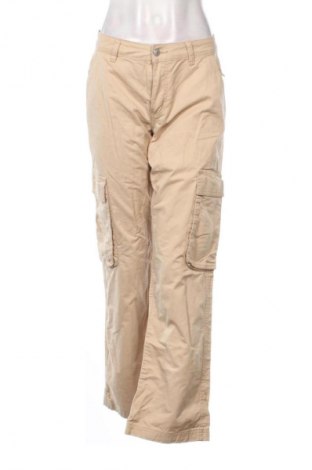 Дамски панталон Perfect Jeans By Gina Tricot, Размер M, Цвят Бежов, Цена 10,22 €