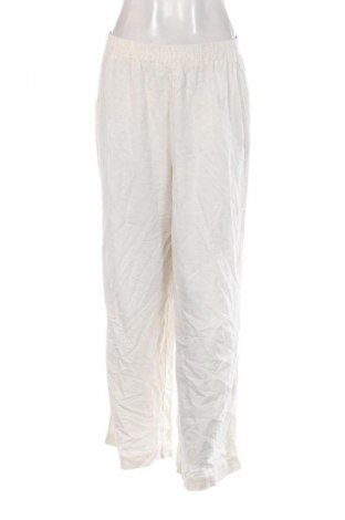 Pantaloni de femei Pigalle, Mărime L, Culoare Bej, Preț 88,99 Lei