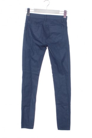 Дамски панталон Pin Up, Размер XXS, Цвят Син, Цена 9,20 €