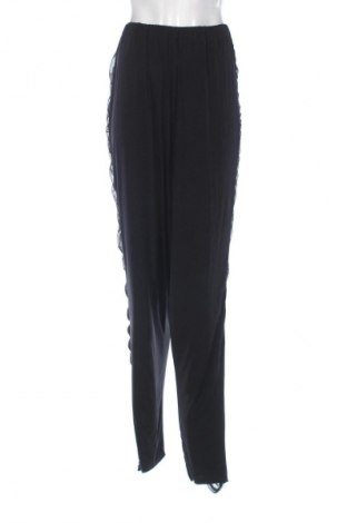 Pantaloni de femei Pretty Little Thing, Mărime 3XL, Culoare Negru, Preț 103,39 Lei