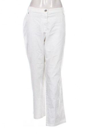 Dámské kalhoty  Pretty Woman, Velikost 3XL, Barva Bílá, Cena  189,00 Kč
