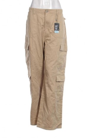 Pantaloni de femei Primark, Mărime XL, Culoare Bej, Preț 44,99 Lei