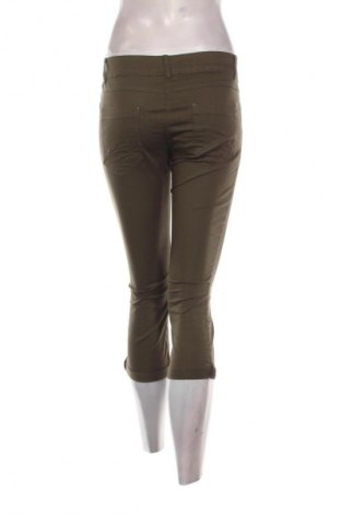 Pantaloni de femei Promod, Mărime M, Culoare Verde, Preț 65,99 Lei