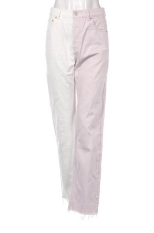 Pantaloni de femei Pull&Bear, Mărime S, Culoare Multicolor, Preț 93,84 Lei