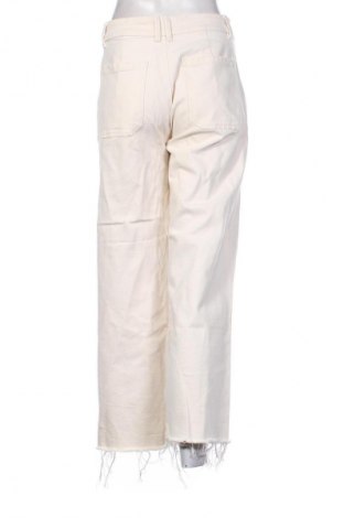 Дамски панталон Pull&Bear, Размер M, Цвят Бежов, Цена 7,15 €