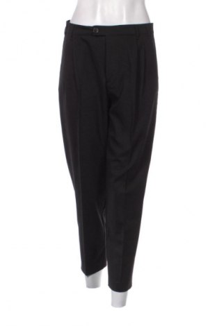 Дамски панталон Pull&Bear, Размер M, Цвят Черен, Цена 15,33 €