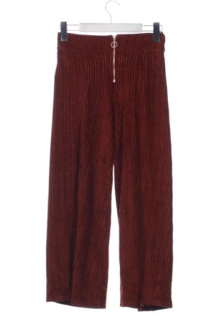 Γυναικείο παντελόνι Pull&Bear, Μέγεθος S, Χρώμα Καφέ, Τιμή 7,99 €