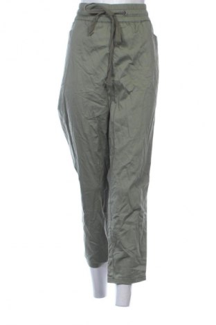 Damskie spodnie Rainbow, Rozmiar 3XL, Kolor Zielony, Cena 78,99 zł