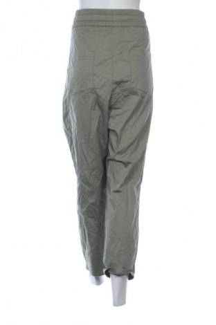 Damskie spodnie Rainbow, Rozmiar 3XL, Kolor Zielony, Cena 78,99 zł
