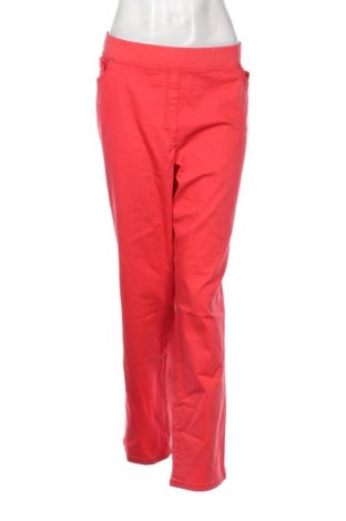 Dámské kalhoty  Raphaela By Brax, Velikost XXL, Barva Červená, Cena  479,00 Kč