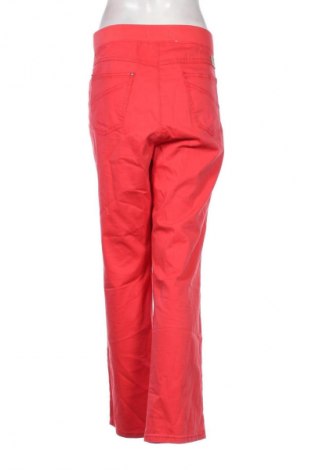 Dámské kalhoty  Raphaela By Brax, Velikost XXL, Barva Červená, Cena  479,00 Kč