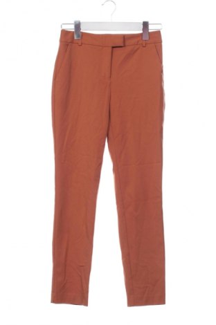 Γυναικείο παντελόνι Reiss, Μέγεθος XS, Χρώμα Καφέ, Τιμή 9,99 €