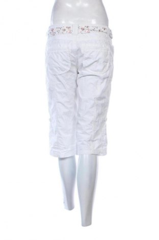 Pantaloni de femei Reserved, Mărime XL, Culoare Alb, Preț 34,99 Lei