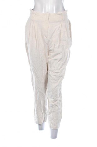 Γυναικείο παντελόνι Reserved, Μέγεθος L, Χρώμα  Μπέζ, Τιμή 12,99 €