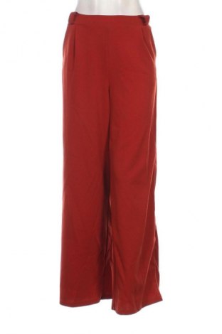 Pantaloni de femei Reserved, Mărime S, Culoare Roșu, Preț 41,99 Lei