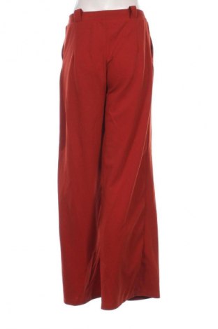 Pantaloni de femei Reserved, Mărime S, Culoare Roșu, Preț 41,99 Lei