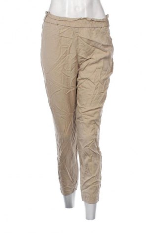 Dámské kalhoty  Reserved, Velikost L, Barva Hnědá, Cena  219,00 Kč