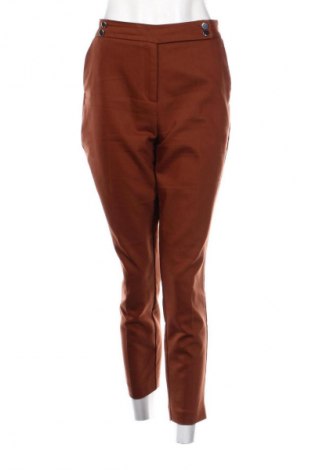 Дамски панталон Reserved, Размер XL, Цвят Кафяв, Цена 8,18 €