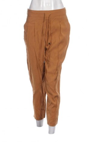 Damskie spodnie Reserved, Rozmiar M, Kolor Brązowy, Cena 36,99 zł