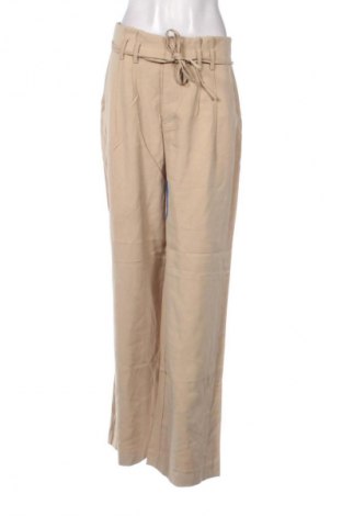 Дамски панталон Reserved, Размер M, Цвят Бежов, Цена 21,47 €